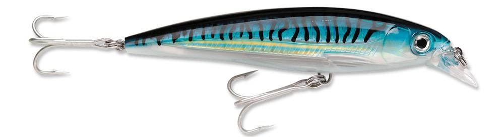Rapala SXR-10 X-Rap Saltwater Rip Bait - 4 Inch
