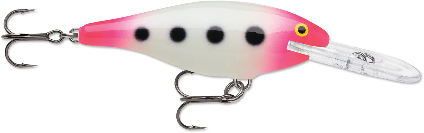 Rapala Shad Rap 2 3/4 inch Medium Diving Crankbait SR07