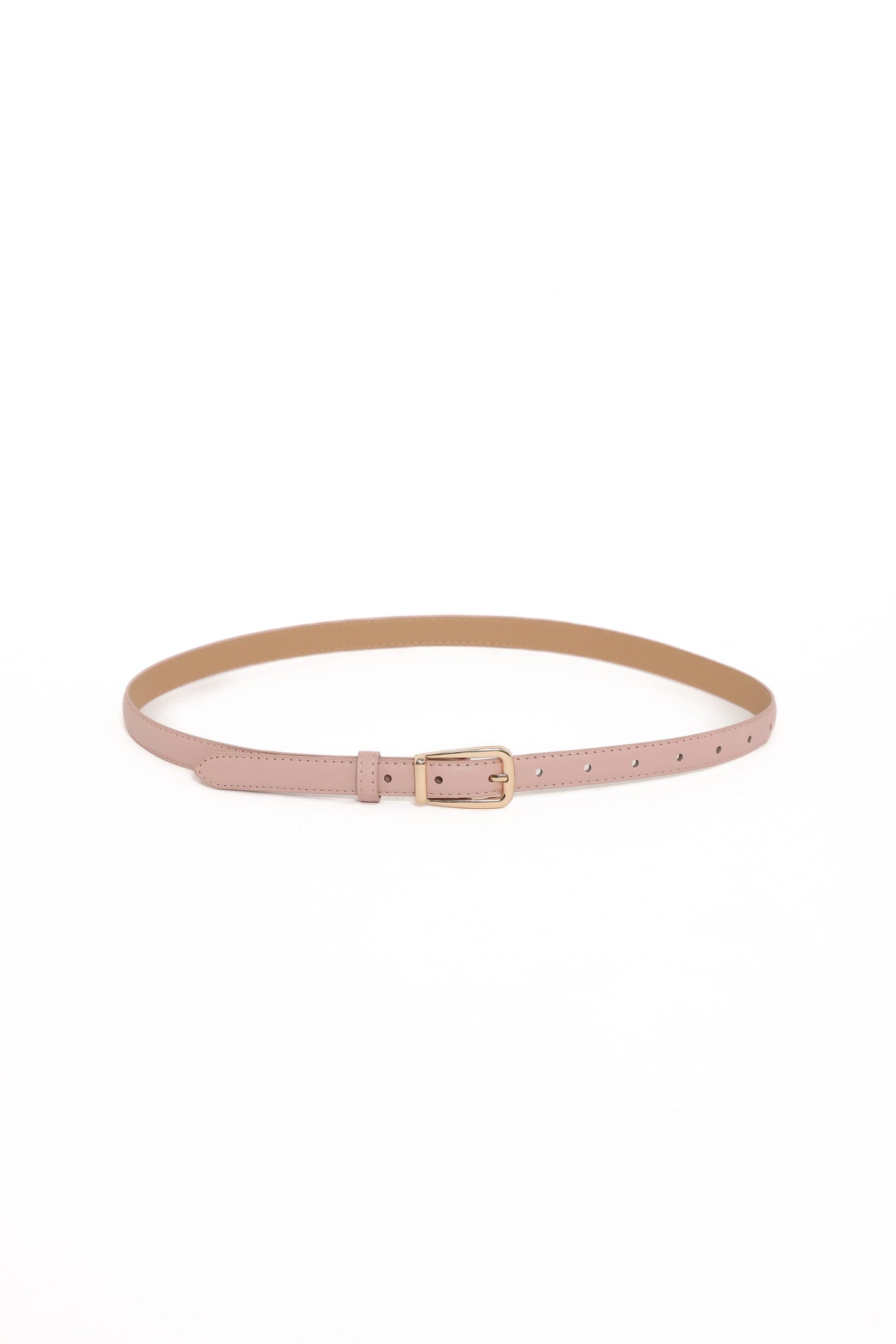 Caitlin Belt - Pink