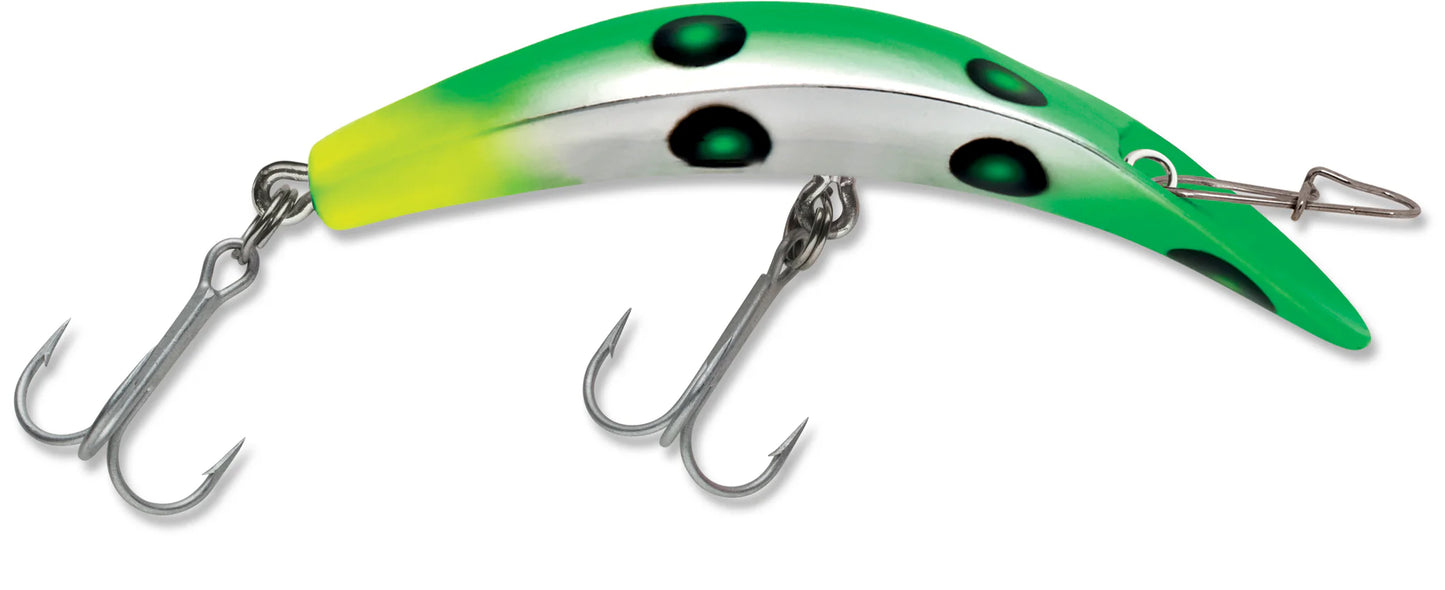 Luhr-Jensen Rattling Kwikfish K14 Diving Plug