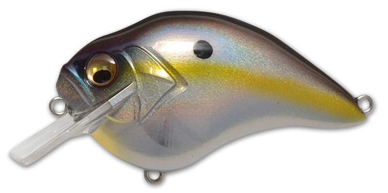 Megabass S Crank 1.2 Shallow Squarebill Crankbait