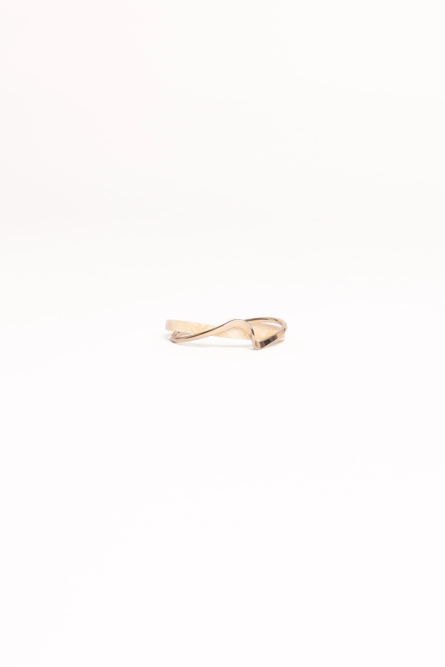 Zinnia Cuff - Gold