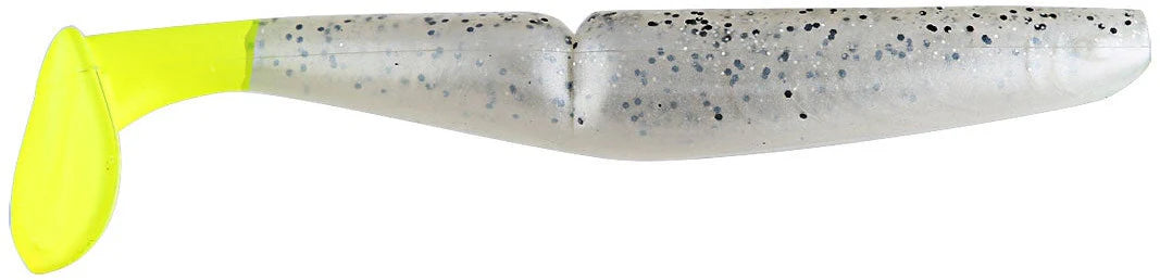 Gambler Big GZ Segmented Paddle Tail Swimbaits