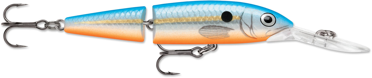 Rapala Jointed Deep Husky Jerk 08 Jerkbait/Trolling Minnow