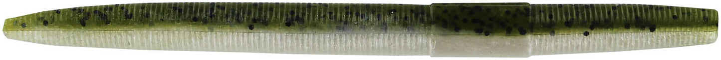 Big Bite Baits Soft Super Salty Trick Stick - 5 Inch