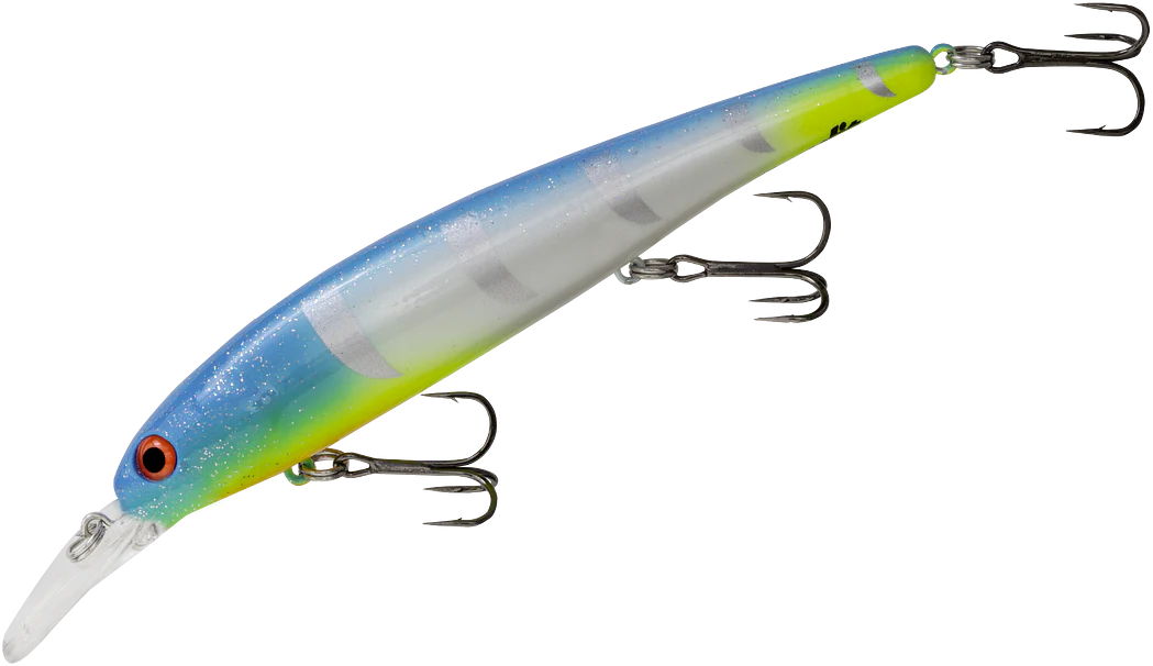 Bandit Walleye Shallow 4 3/4 inch Casting/Trolling Plug