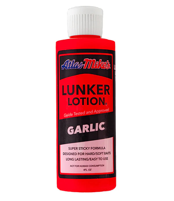 Atlas-Mike's Lunker Lotion 4 oz.