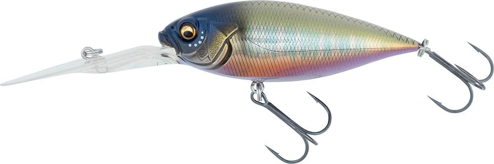 Megabass Deep-Six Extra Deep Diving Crankbait
