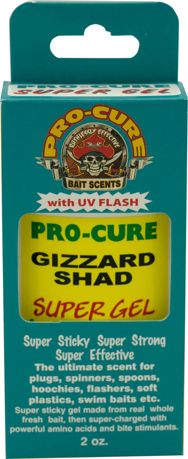 Pro-Cure Super Gel Attractants 2 oz