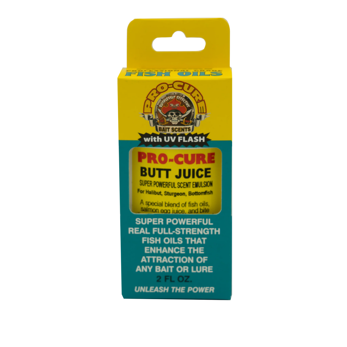 Pro-Cure Bait Oils