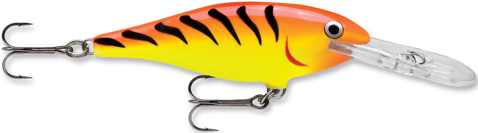 Rapala Shad Rap 2 3/4 inch Medium Diving Crankbait SR07