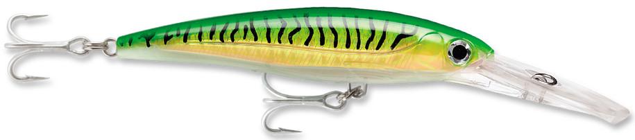 Rapala XRM-10 X-Rap Magnum Big Game Trolling Lure - 4.375 Inch