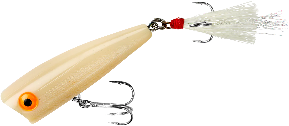 Rebel Pop-R Topwater Popper