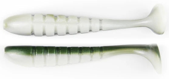 Xzone Pro Series Swammer Paddle Tail Swimbait