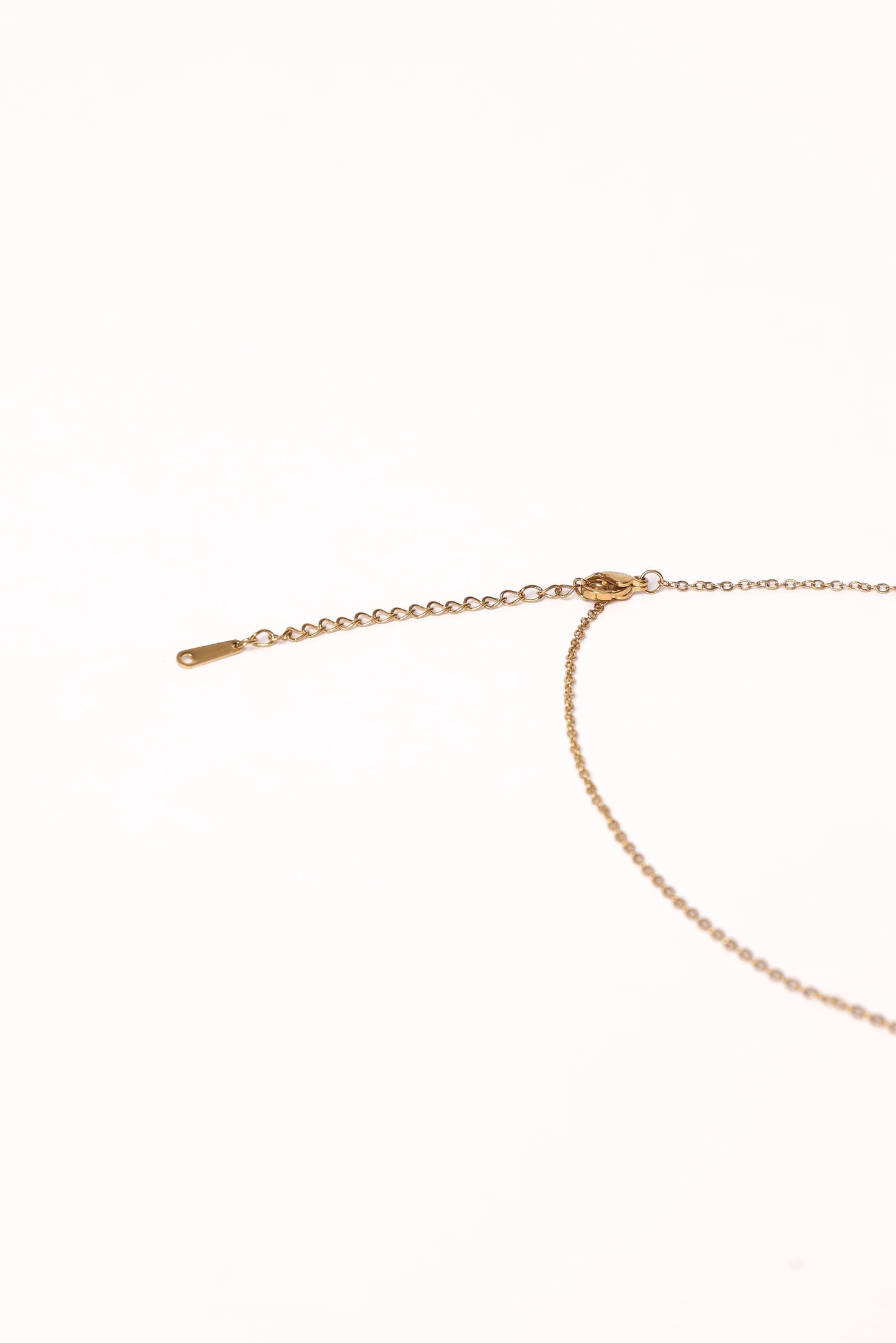 Cagnes Necklace - Gold