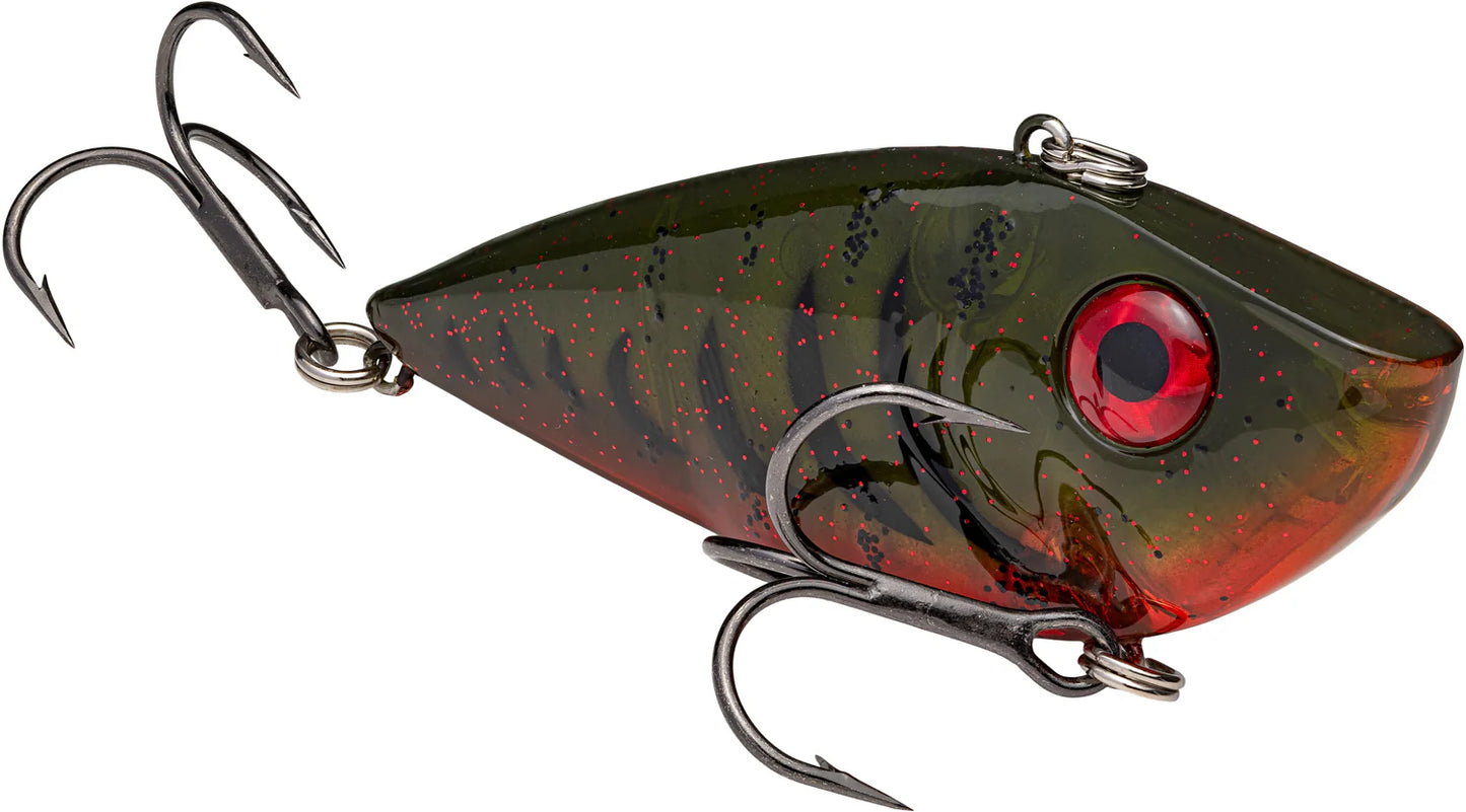 Strike King Red Eyed Shad Lipless Crankbait - 2 Inch