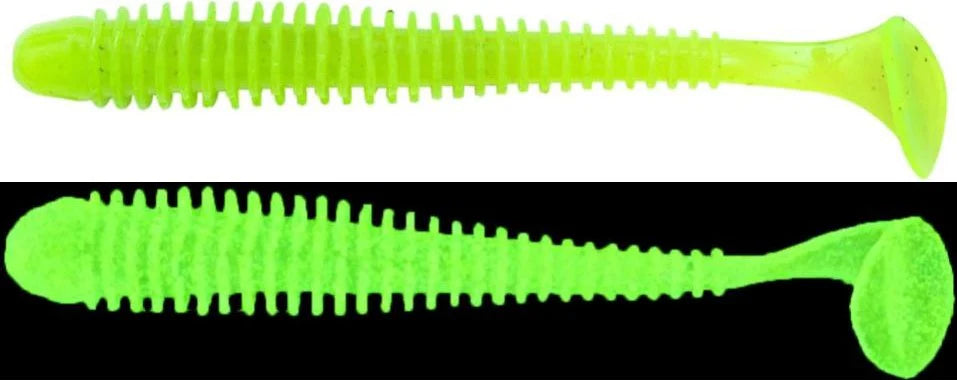 Keitech Swing Impact 4 inch Paddle Tail Swimbait