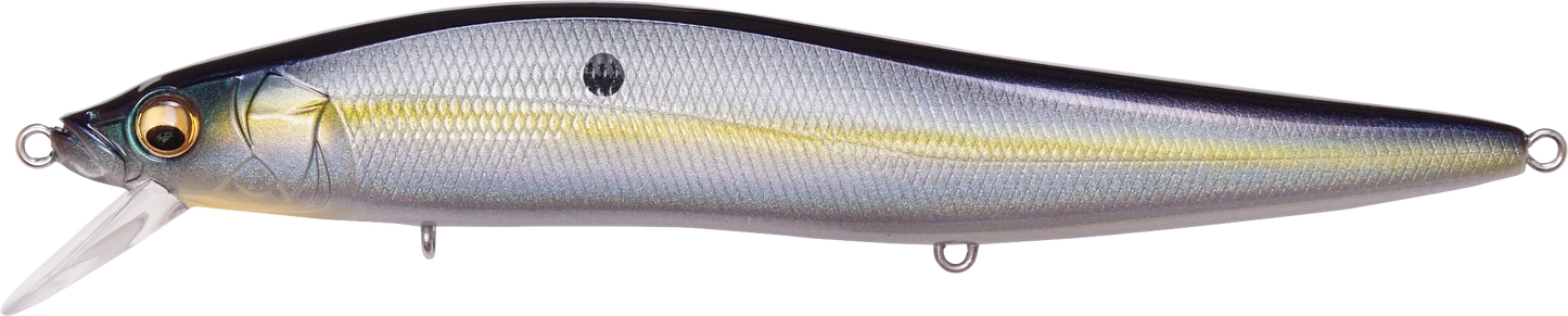 Megabass Ito Vision 110 Max LBO Jerkbait