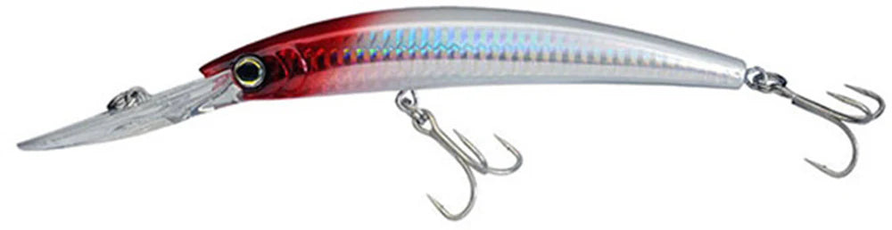 Yo-Zuri Crystal Minnow Floating Deep Diver Trolling Lure 130mm - 5.25 Inch