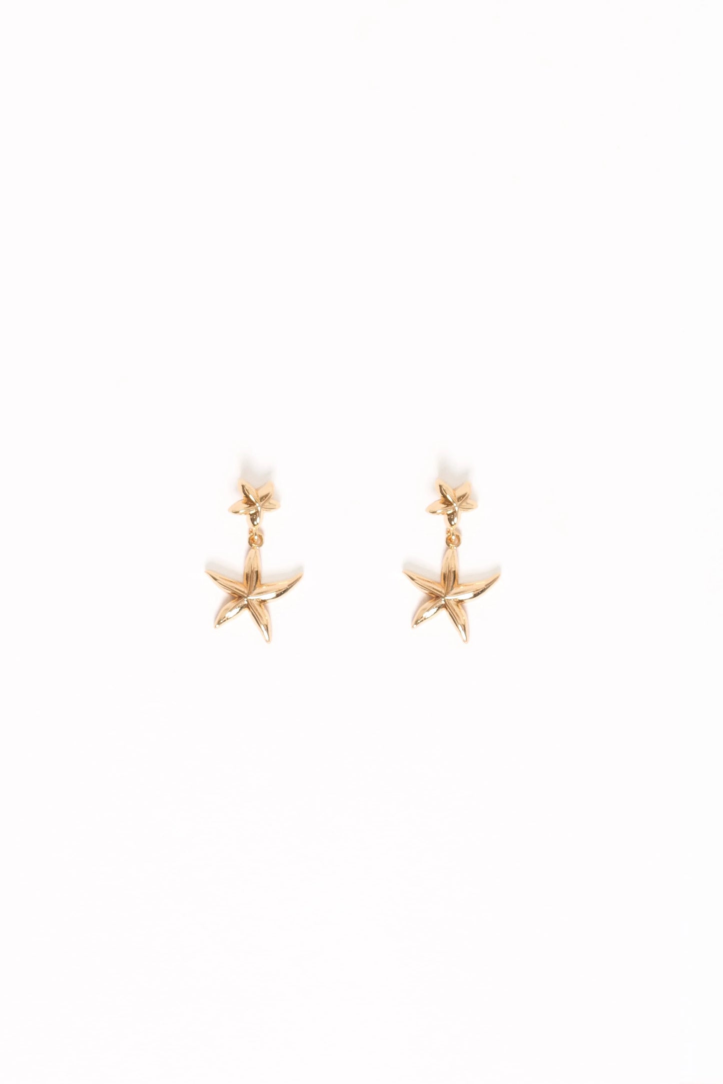 Sandy Earrings - Gold
