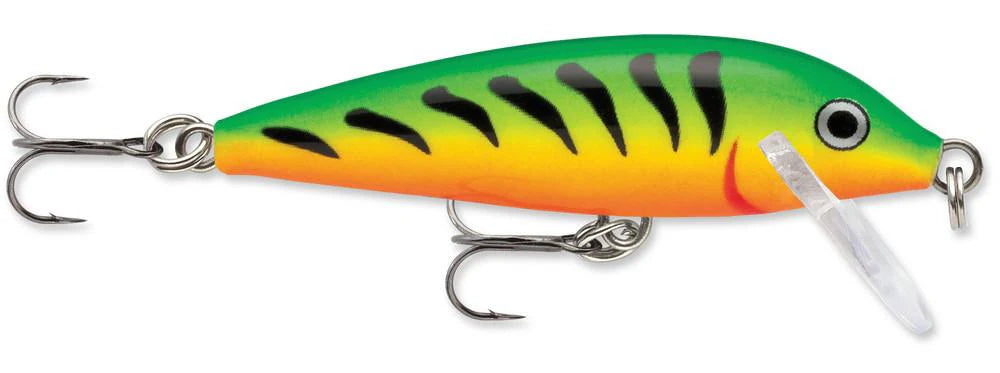 Rapala CountDown CD07 2 3/4 inch Balsa Minnow