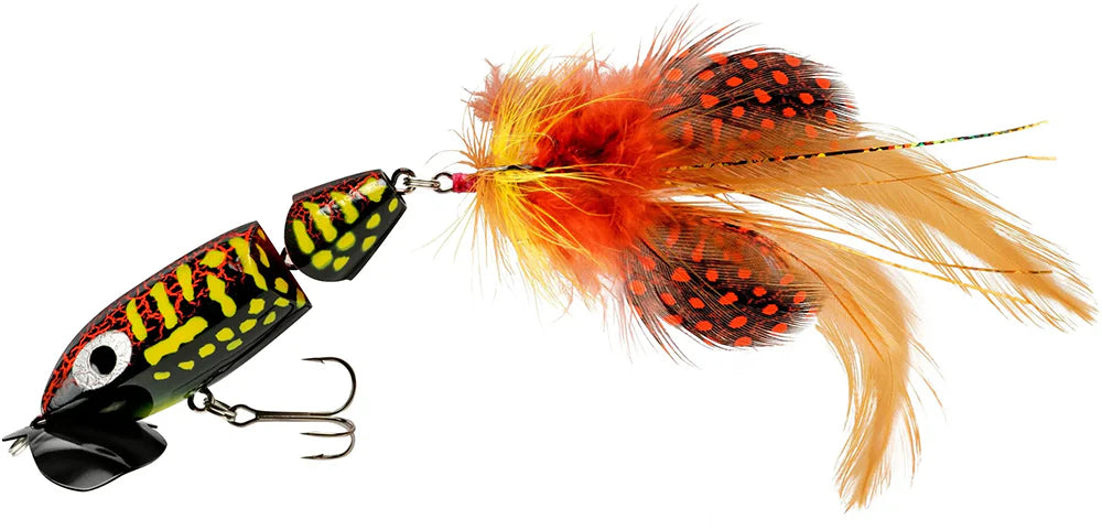 Arbogast Jointed Jitterbug 2.0 Wakebait