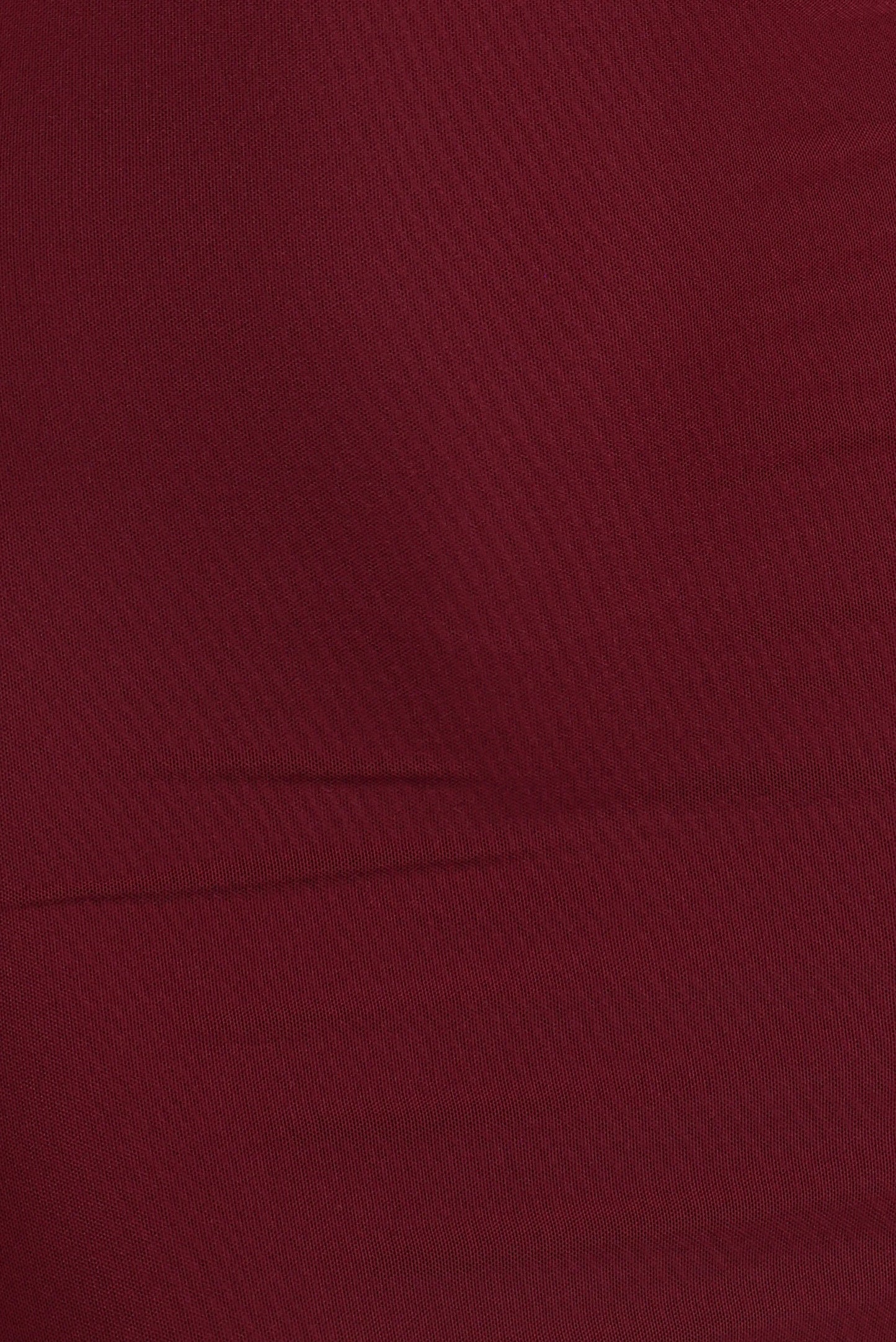 Desirae Maxi Dress - Burgundy