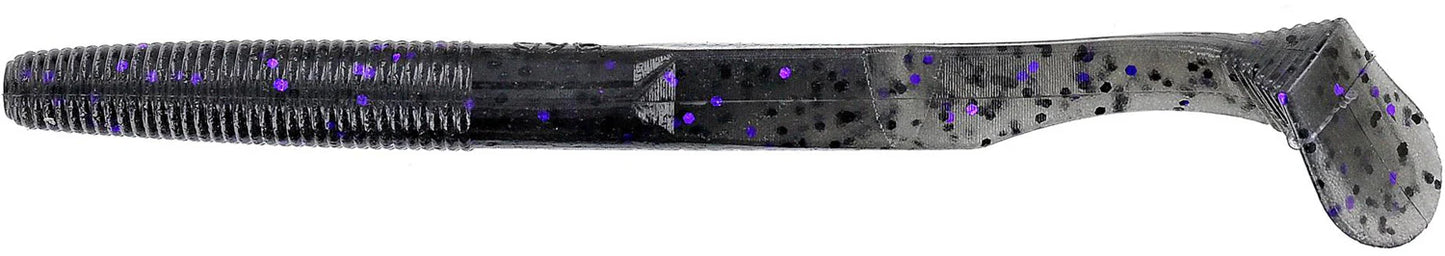 Gary Yamamoto 5 Inch Swim Senko Paddle Tail Swimbait - 10 Pack