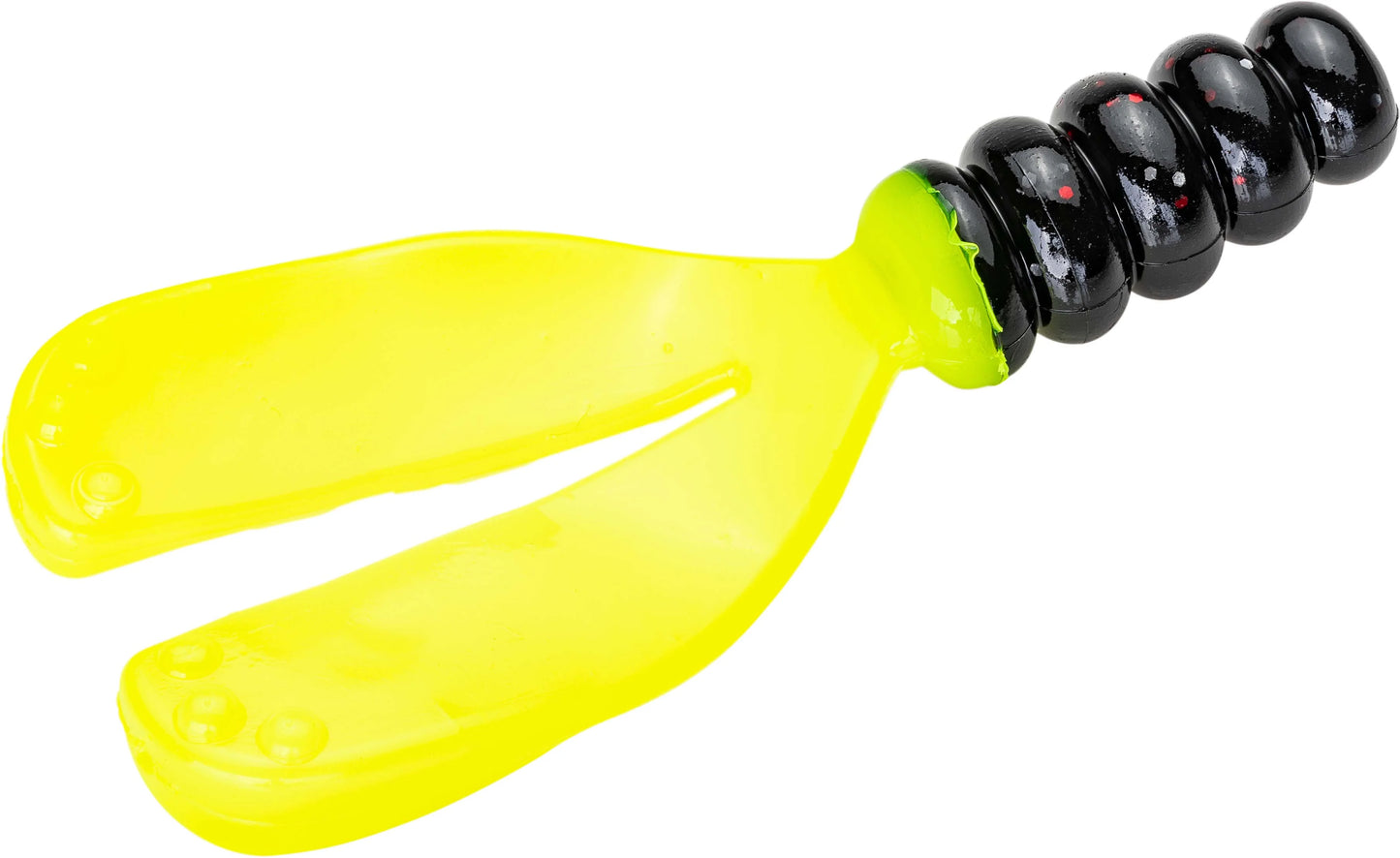 Mr. Crappie Snap Jack Grub - 2 inch