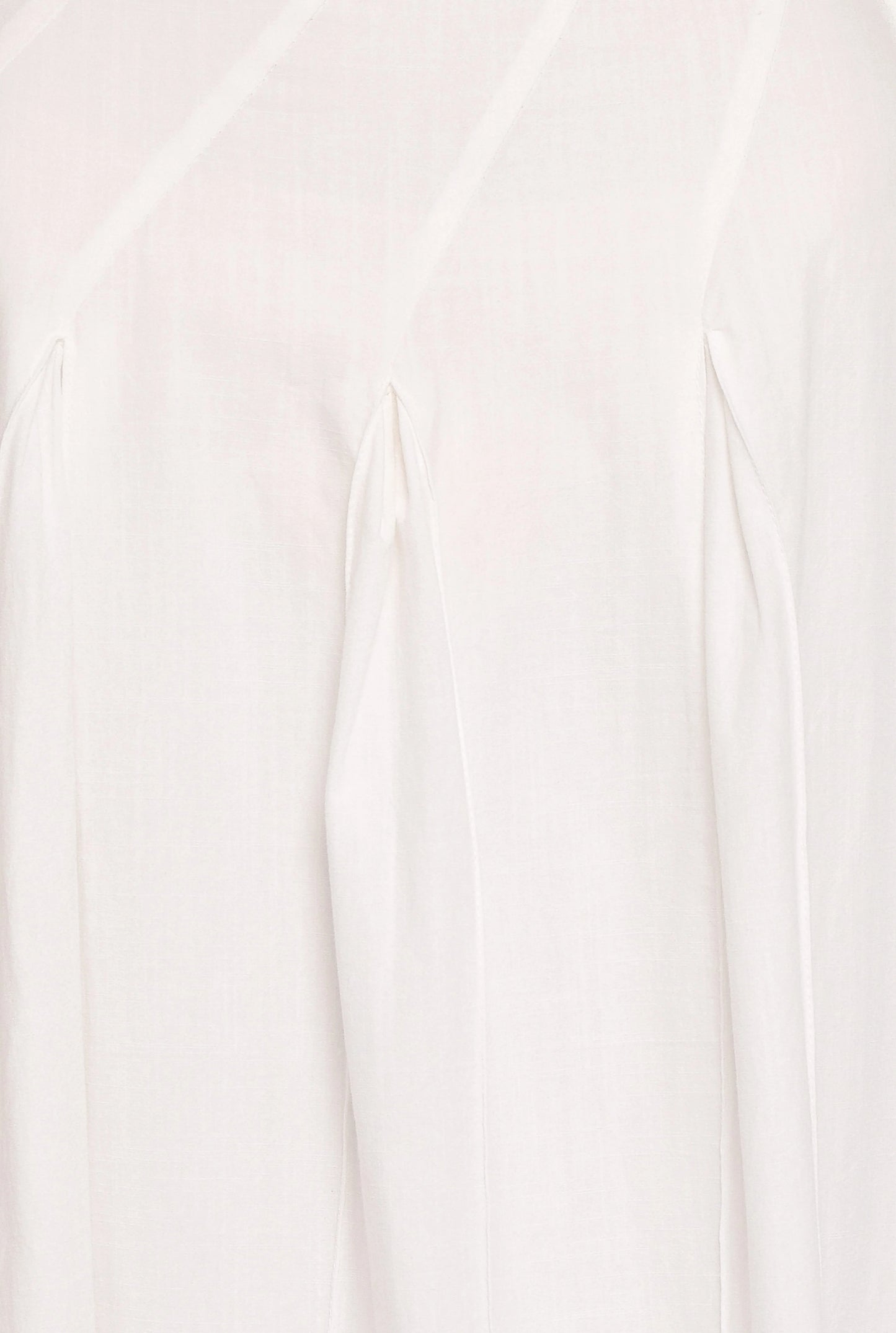 Zoey Maxi Skirt - White