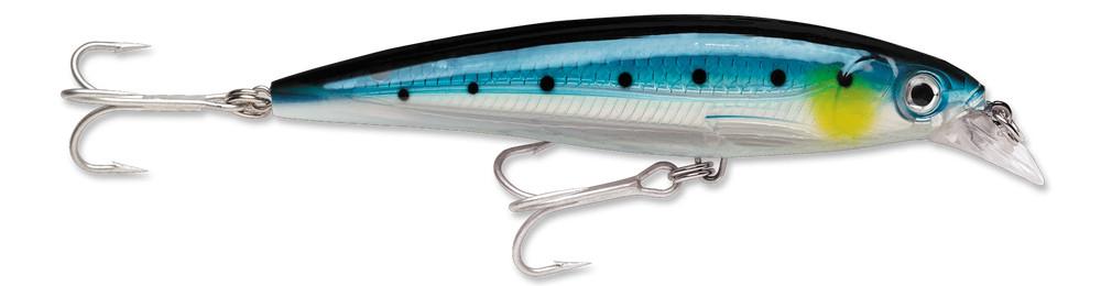 Rapala SXR-10 X-Rap Saltwater Rip Bait - 4 Inch