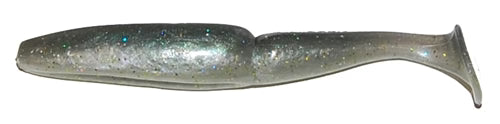 Gambler Big EZ 5 inch Segmented Paddle Tail Swimbait