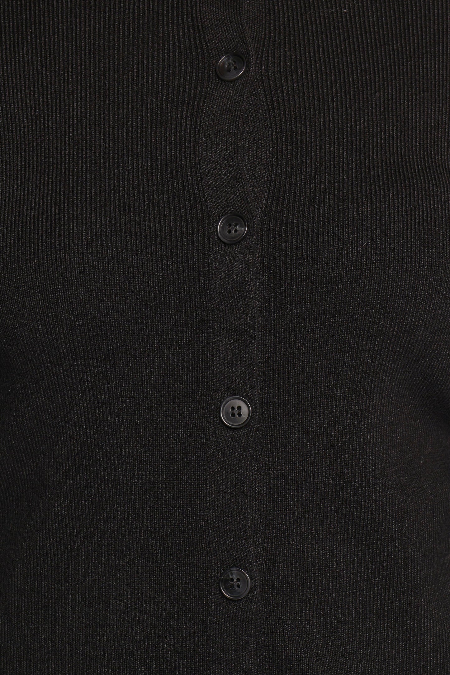 Elliot Knitted Pant Set - Black