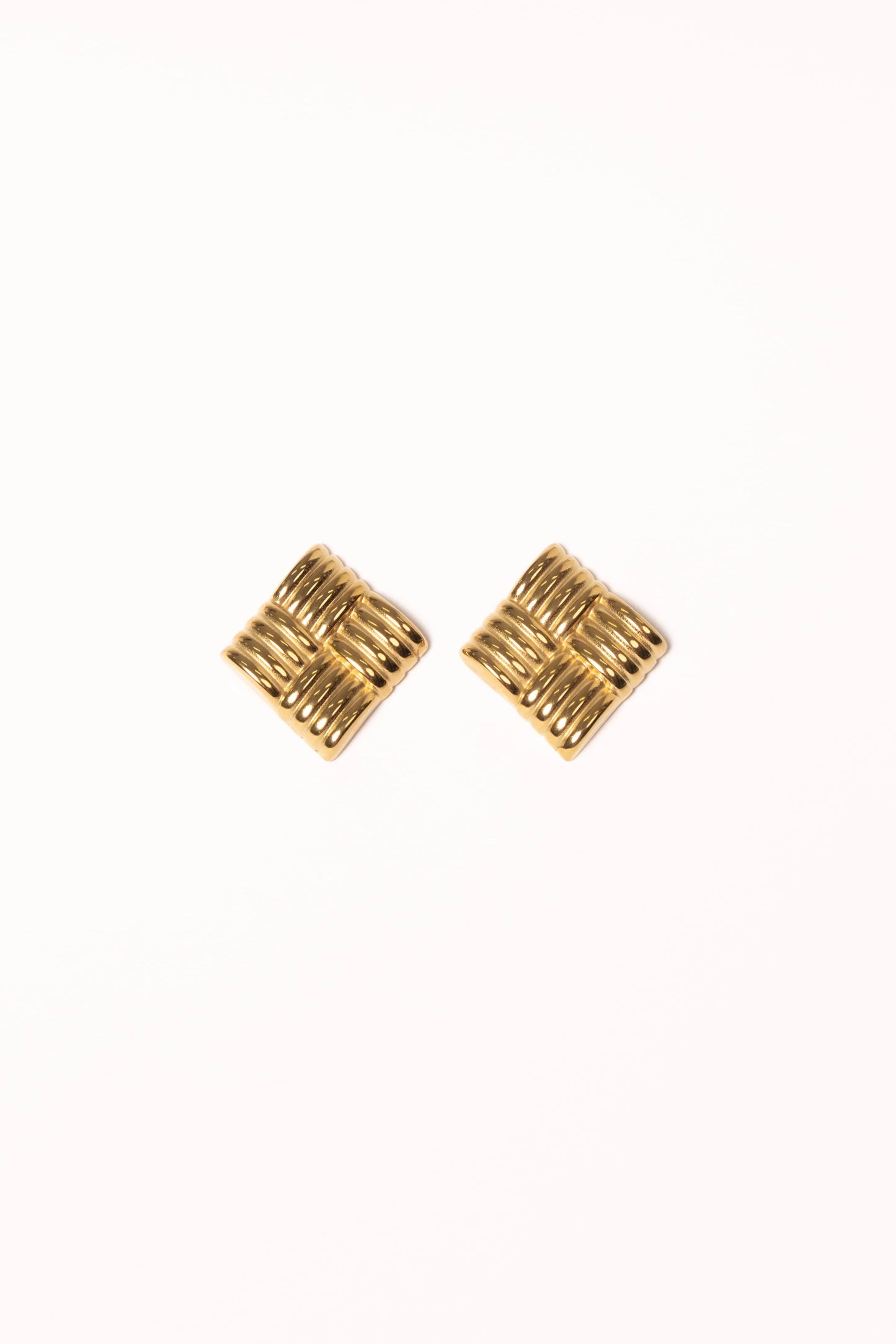 Rinna Earrings - Gold