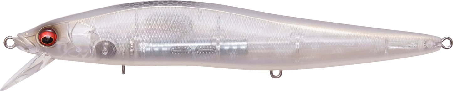 Megabass Ito Vision 110 Max LBO Jerkbait