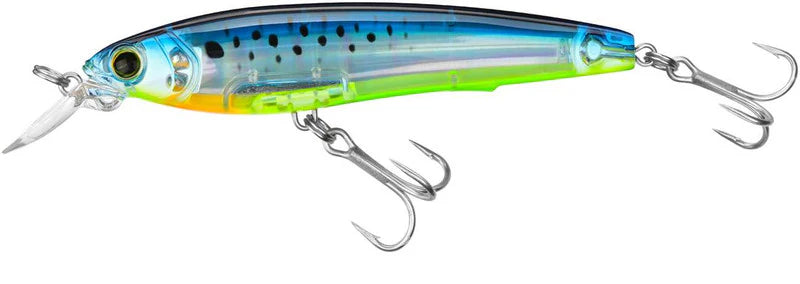 Yo-Zuri 3D Inshore Fingerling 70mm - 2.75 Inch