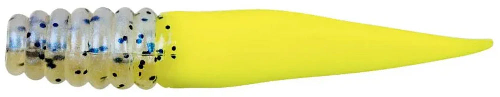 Bobby Garland Slab Slay'R 2 inch Soft Plastic Spear Tail Grub 12 pack