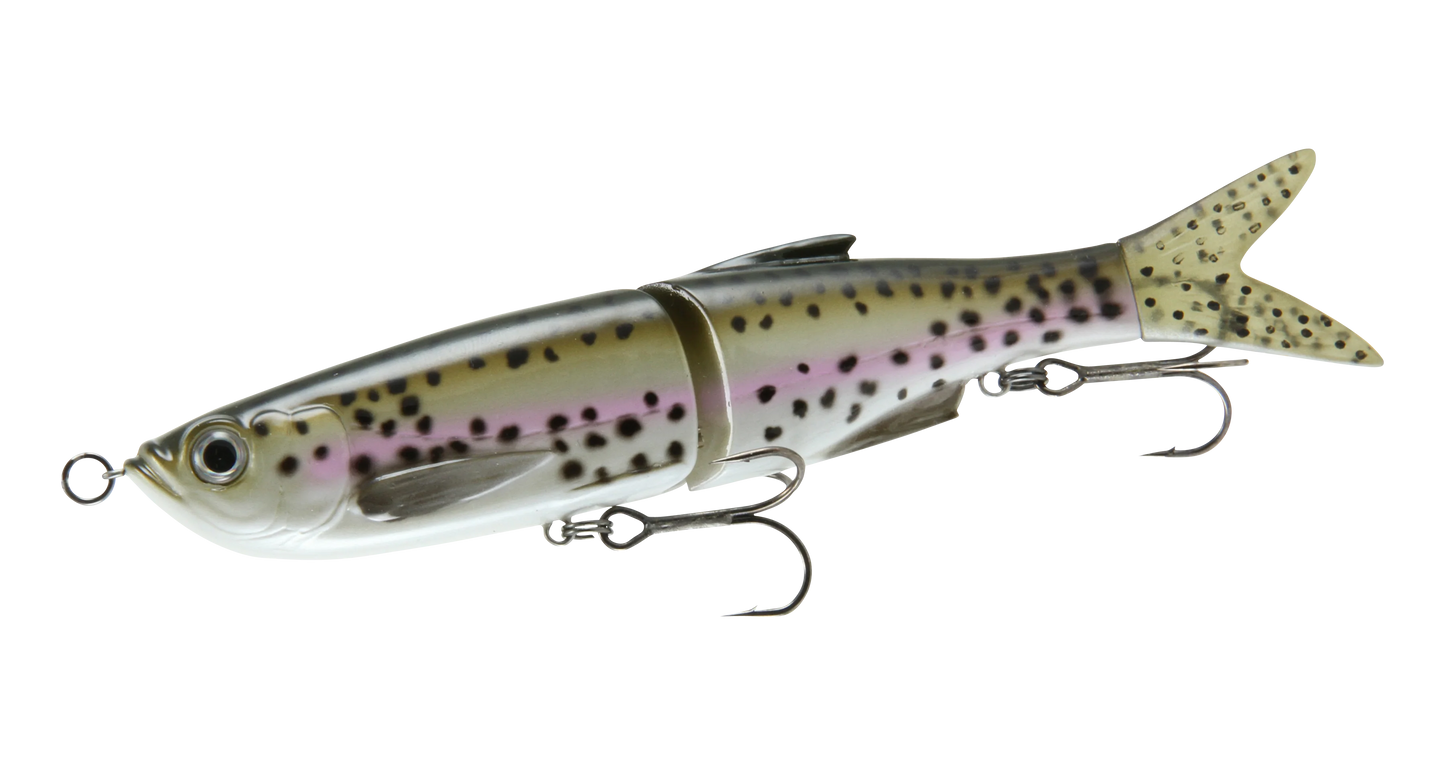 Savage Gear 3D Jointed Glide Swimmer Hard Body Swimbait