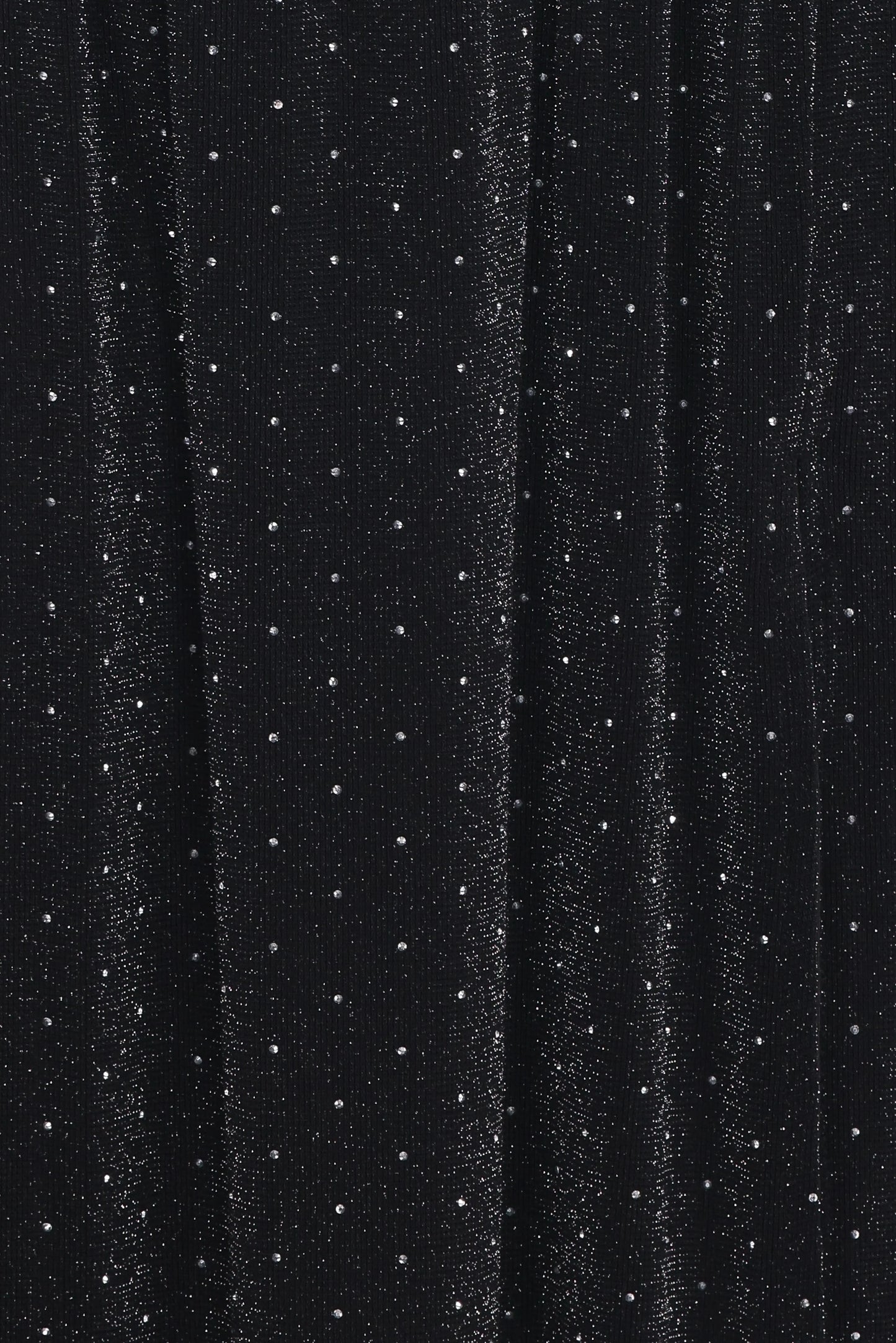 Lucas Halterneck Maxi Dress - Black