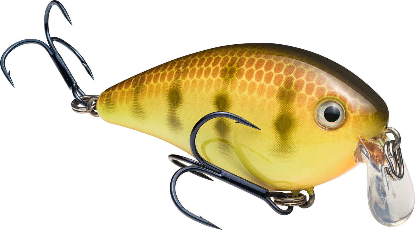 Strike King KVD Square Bill 1.5 Shallow Silent Crankbait