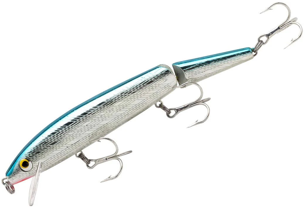 Rebel Jointed Minnow Hard Lure