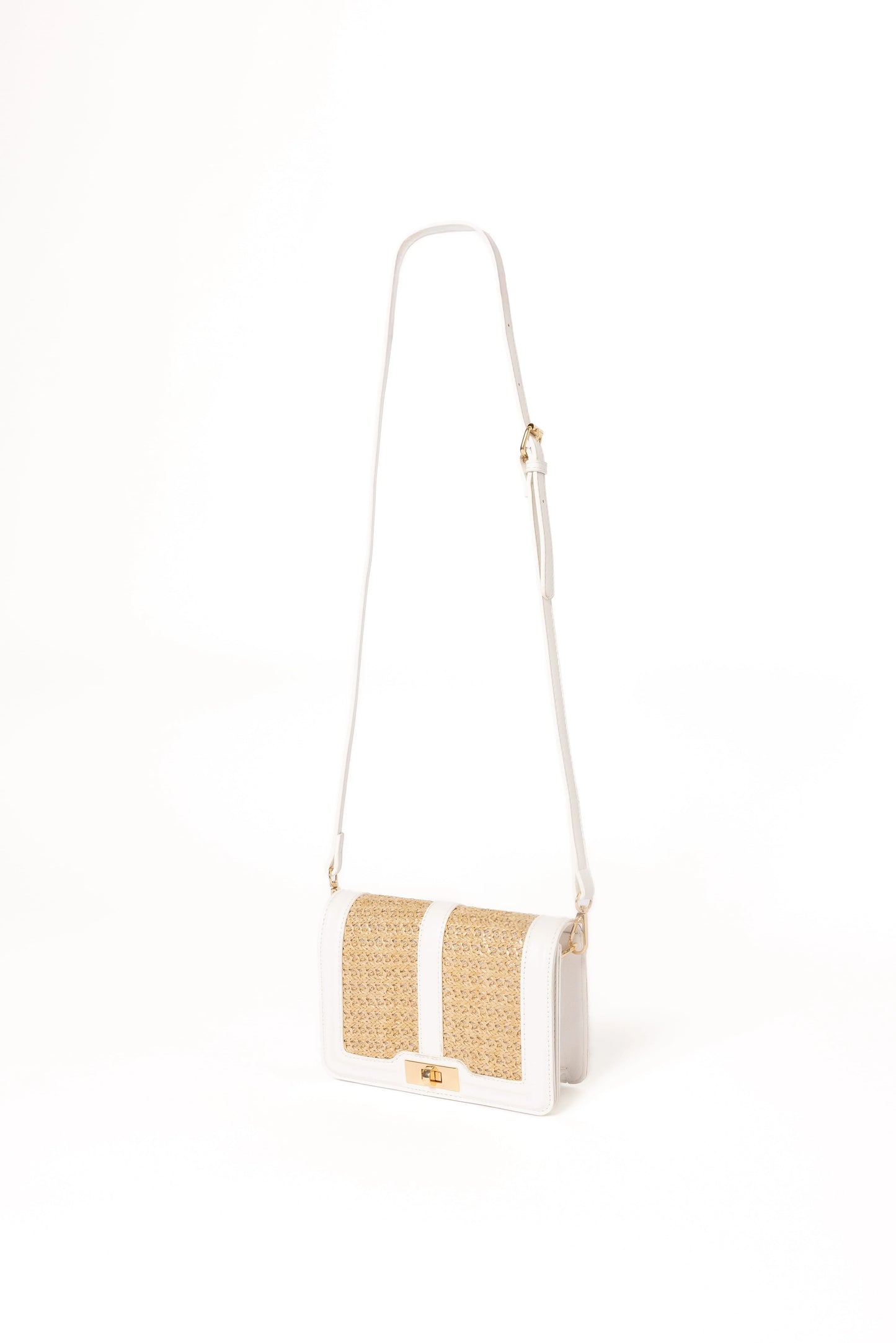 Blanche Bag - White