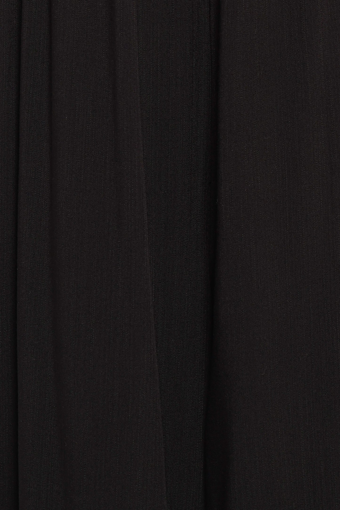 Abegail Flowy Jumpsuit - Black