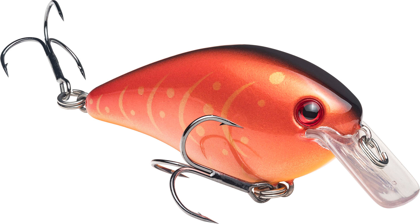 Strike King KVD Square Bill 1.0 Silent Crankbait