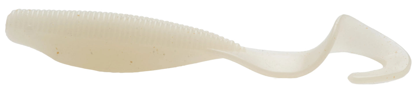 Z-Man Scented Curly TailZ 4 inch Soft Plastic Grub 5 pack