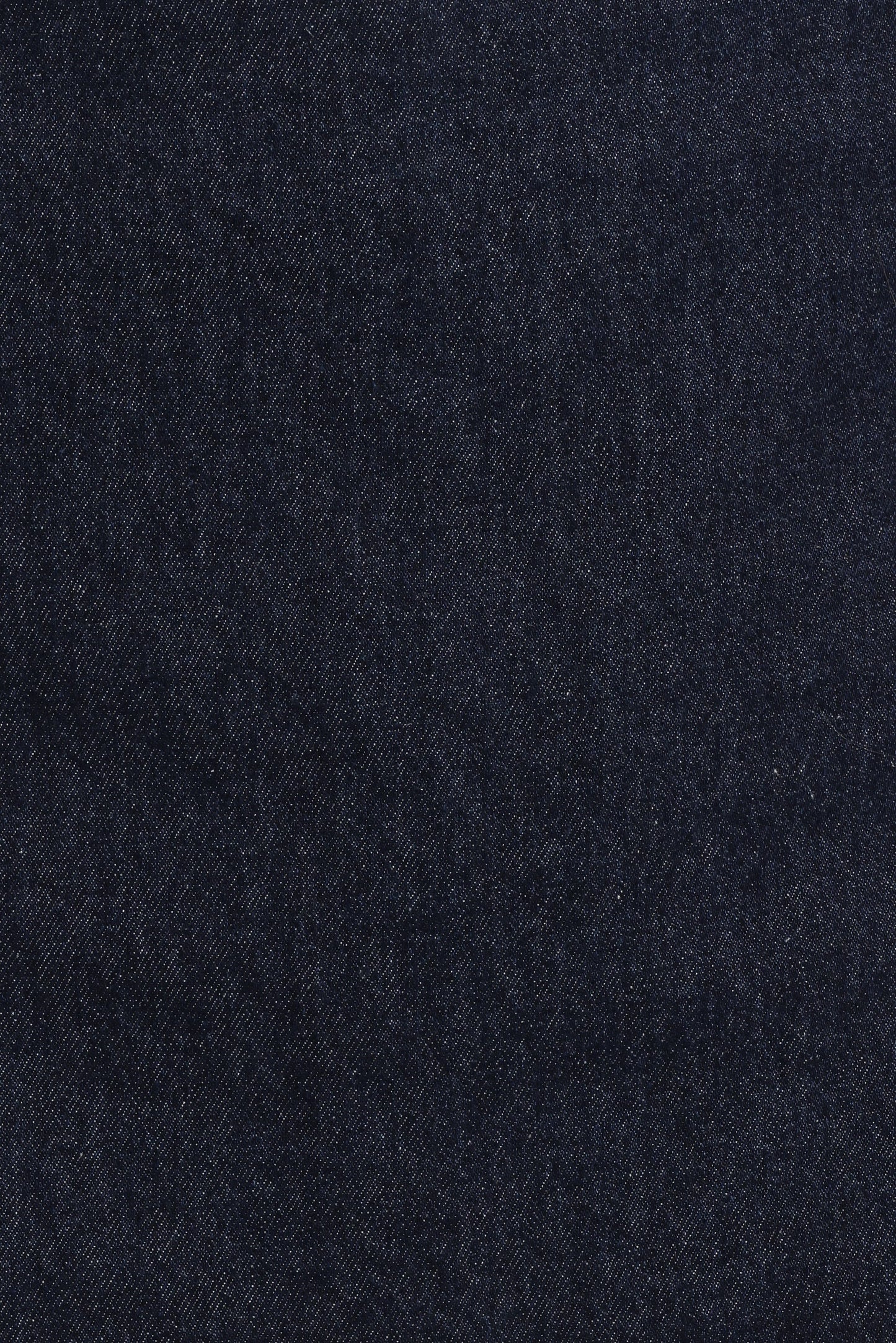 Ressie Denim Mini Skort - Raw Denim