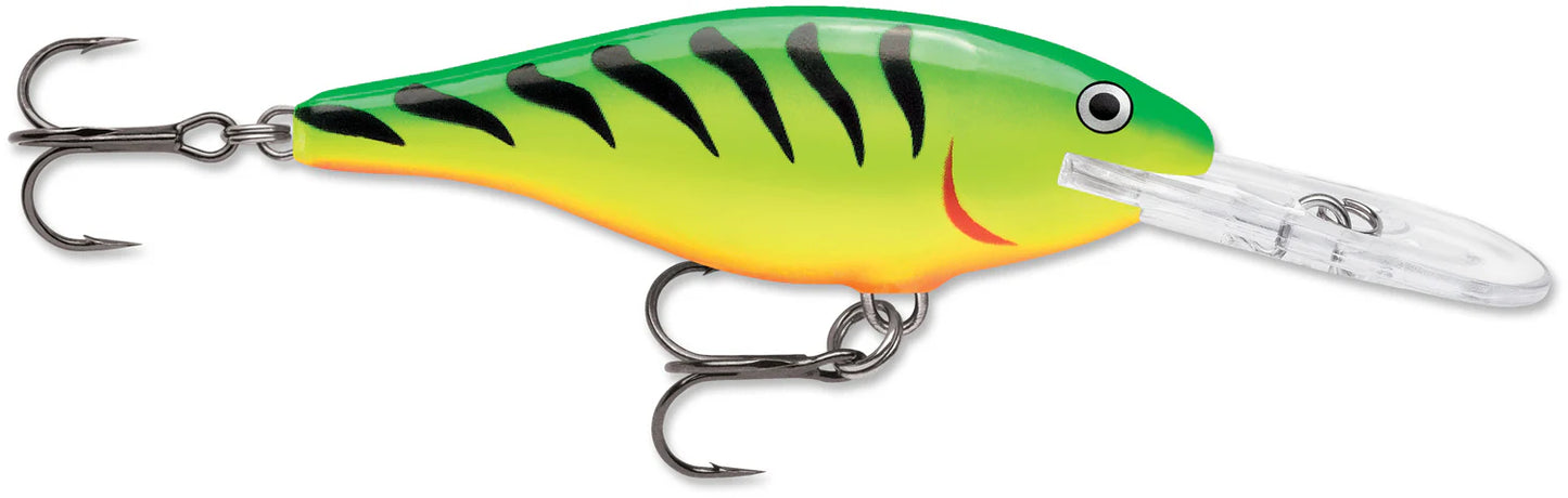Rapala Shad Rap 2 inch Medium Diving Crankbait SR05