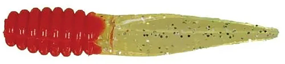 Bobby Garland Slab Slay'R 2 inch Soft Plastic Spear Tail Grub 12 pack