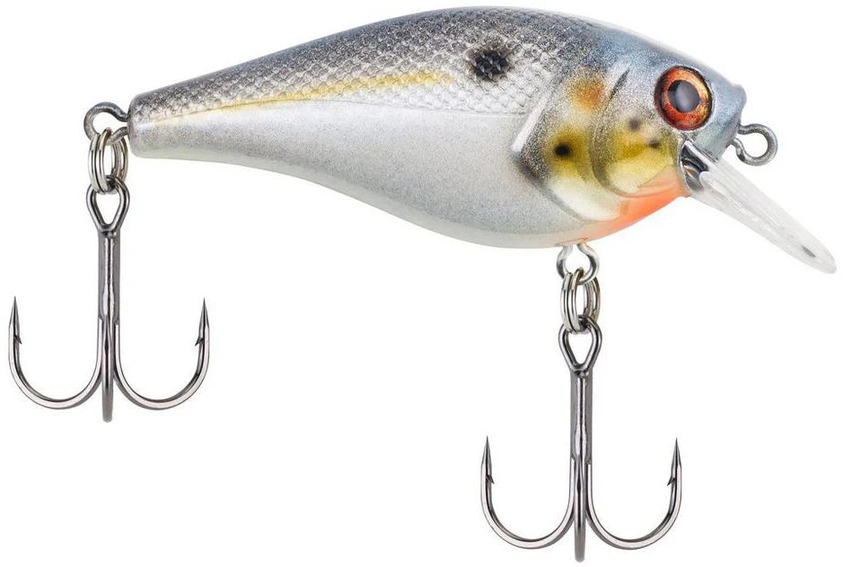 Berkley SquareBull 2 3/8 inch Shallow Squarebill Crankbait
