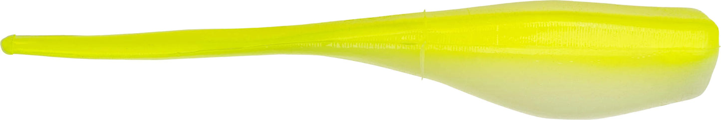 Mr. Crappie Lightning Shad Pintail Soft Plastic - 2 Inch